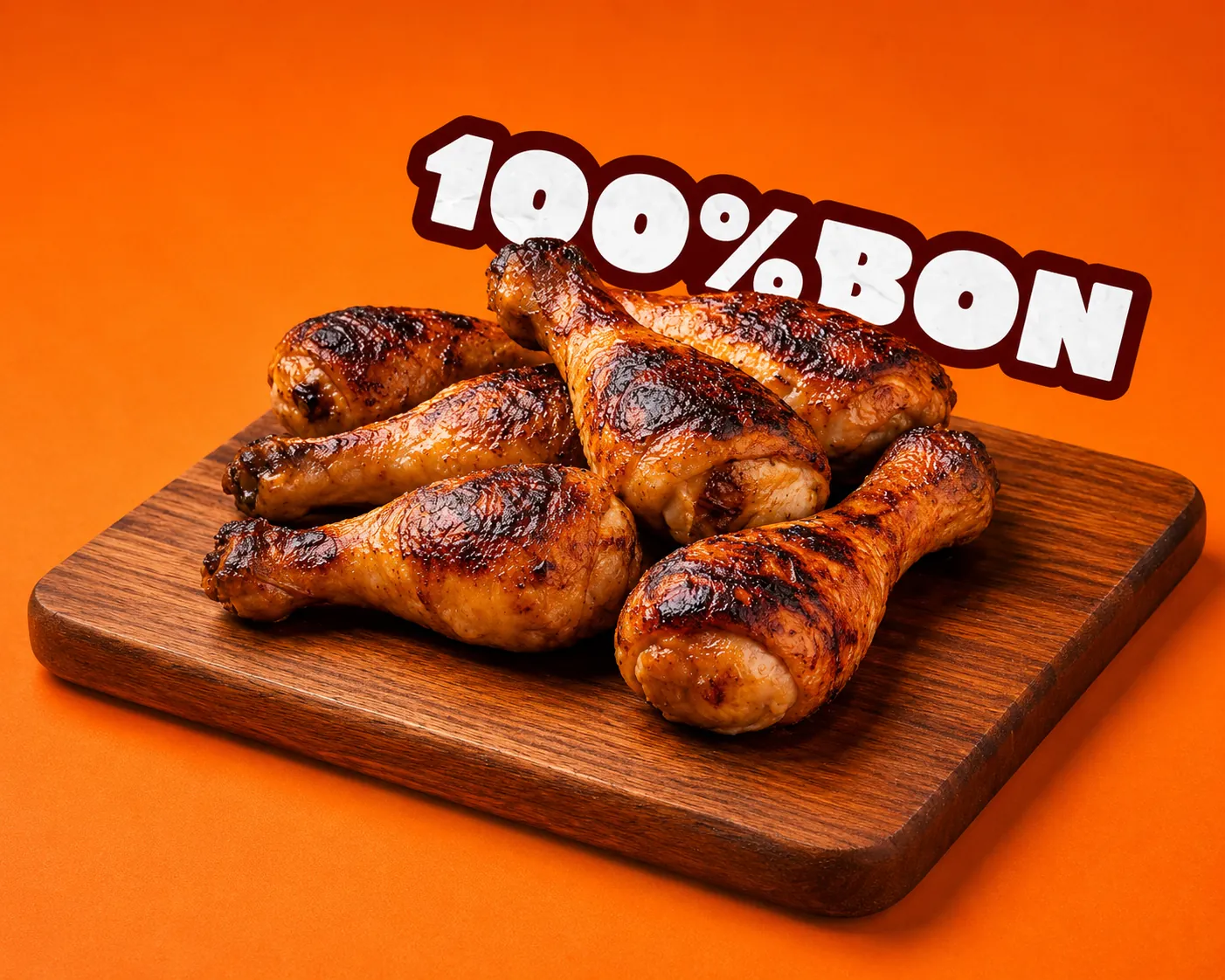 Le goût 100% Crousti